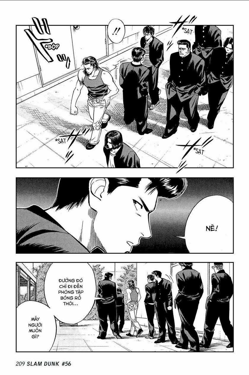 Cao Thủ Bóng Rổ (Remake) - Chapter 56 - Trang 3