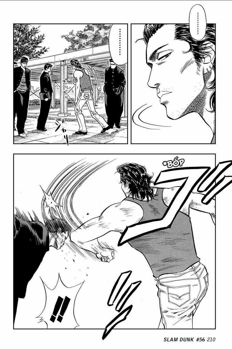 Cao Thủ Bóng Rổ (Remake) - Chapter 56 - Trang 4