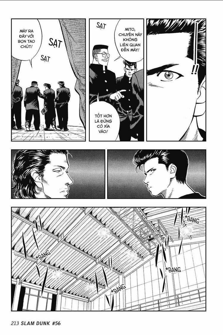 Cao Thủ Bóng Rổ (Remake) - Chapter 56 - Trang 7