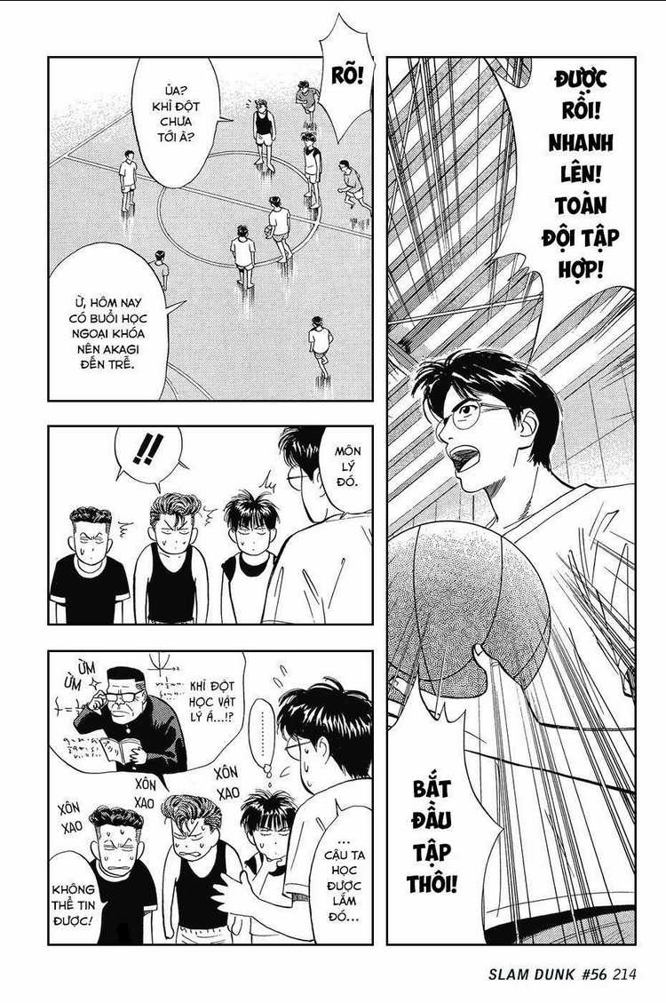 Cao Thủ Bóng Rổ (Remake) - Chapter 56 - Trang 8