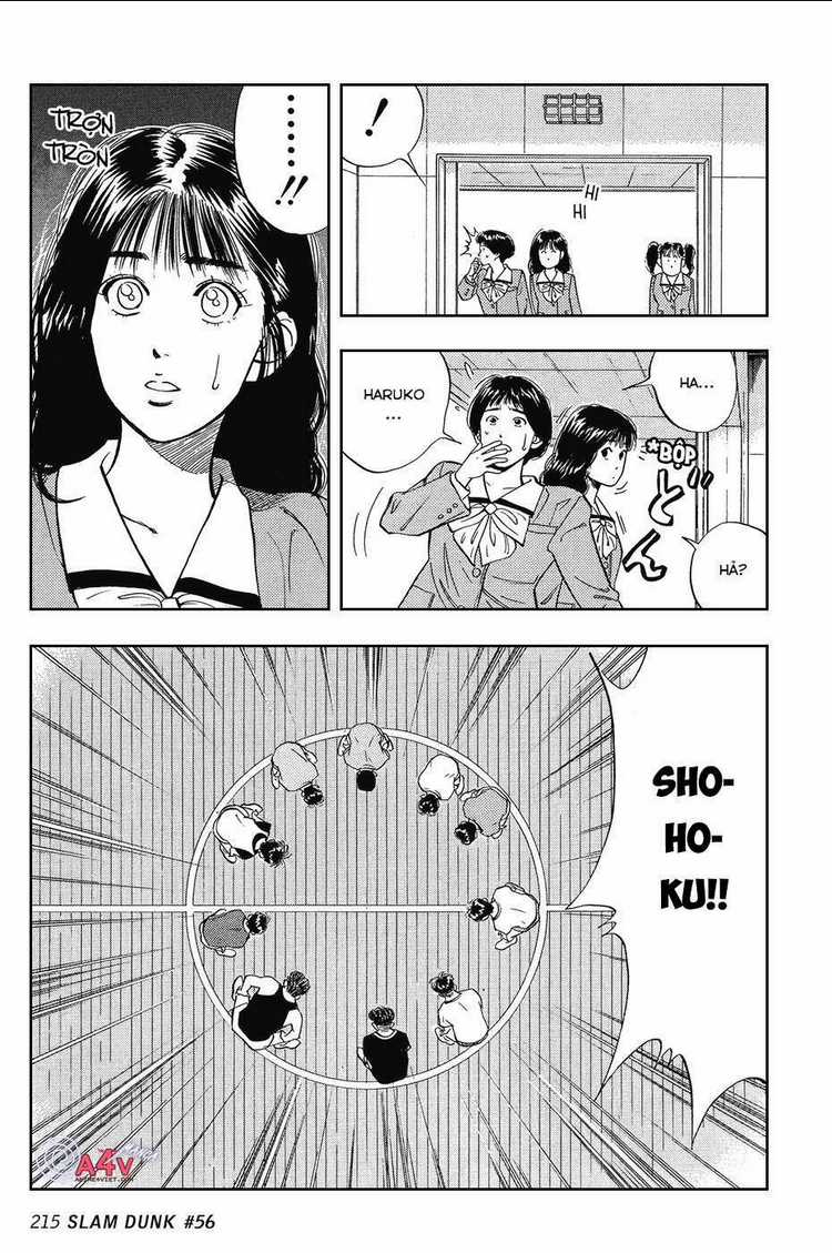 Cao Thủ Bóng Rổ (Remake) - Chapter 56 - Trang 9