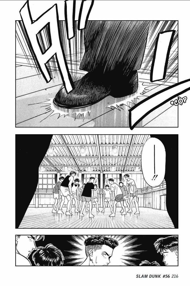 Cao Thủ Bóng Rổ (Remake) - Chapter 56 - Trang 10