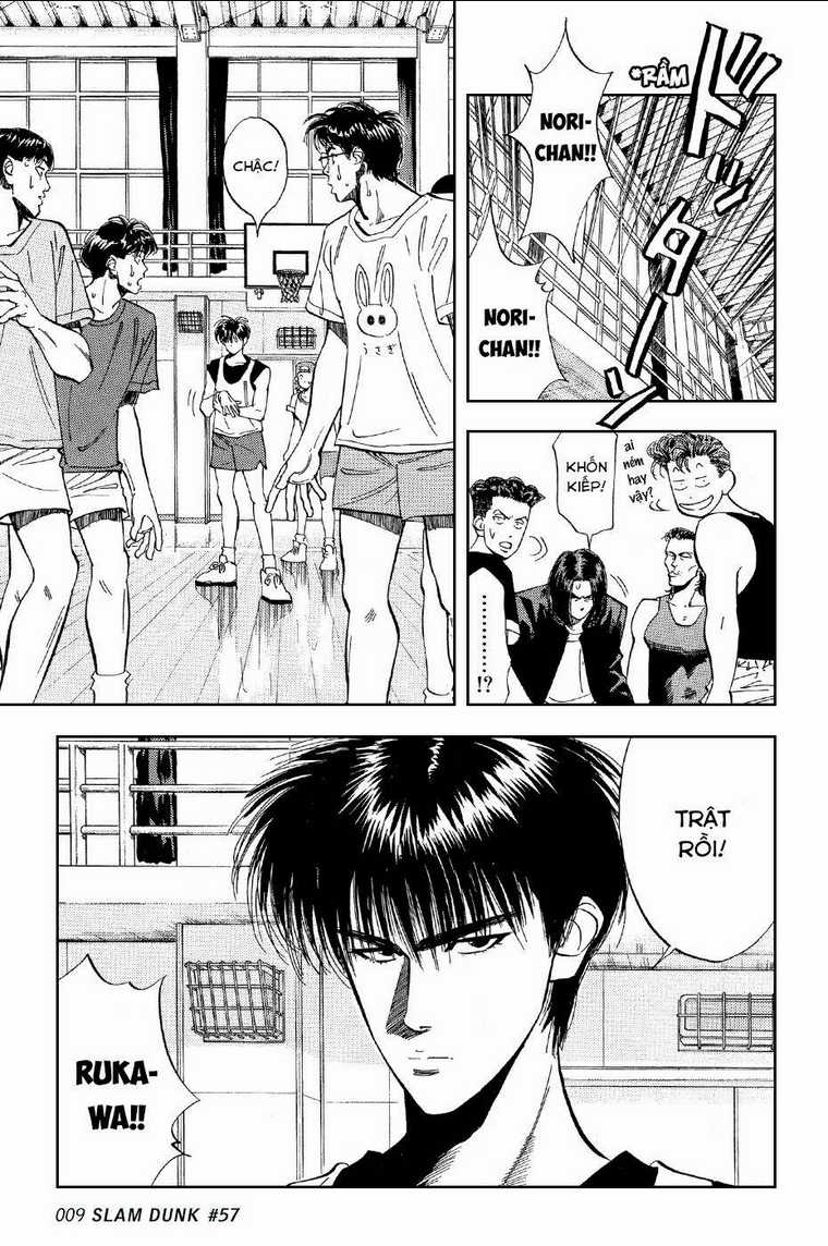 Cao Thủ Bóng Rổ (Remake) - Chapter 57 - Trang 12