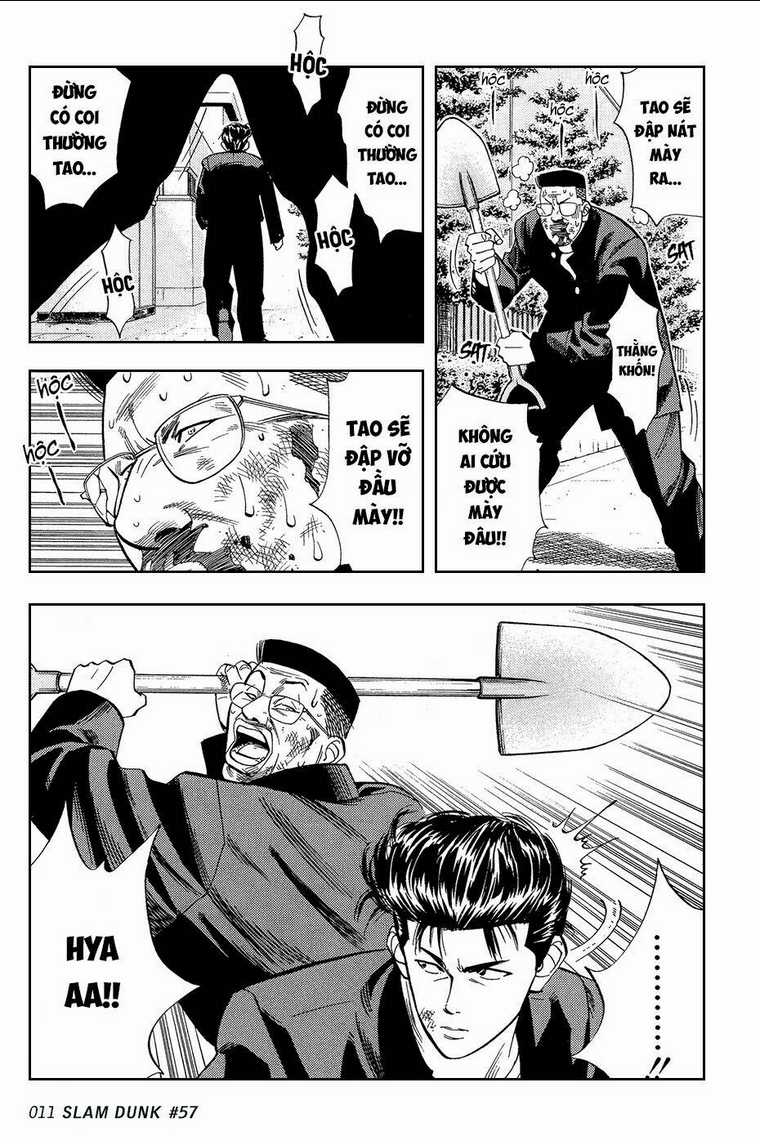 Cao Thủ Bóng Rổ (Remake) - Chapter 57 - Trang 14