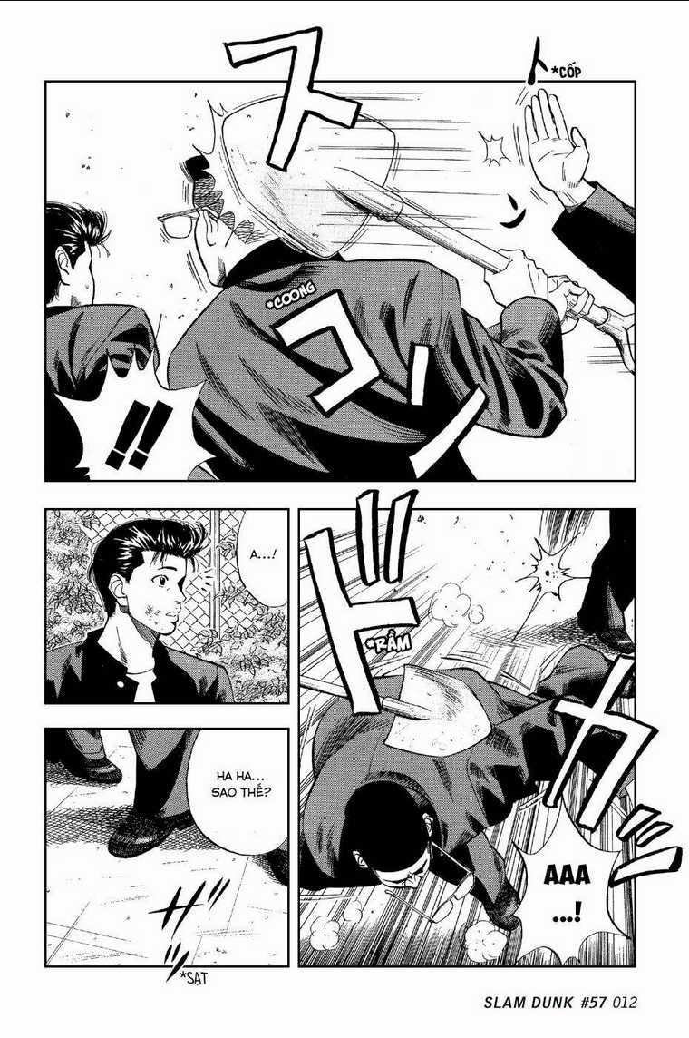 Cao Thủ Bóng Rổ (Remake) - Chapter 57 - Trang 15