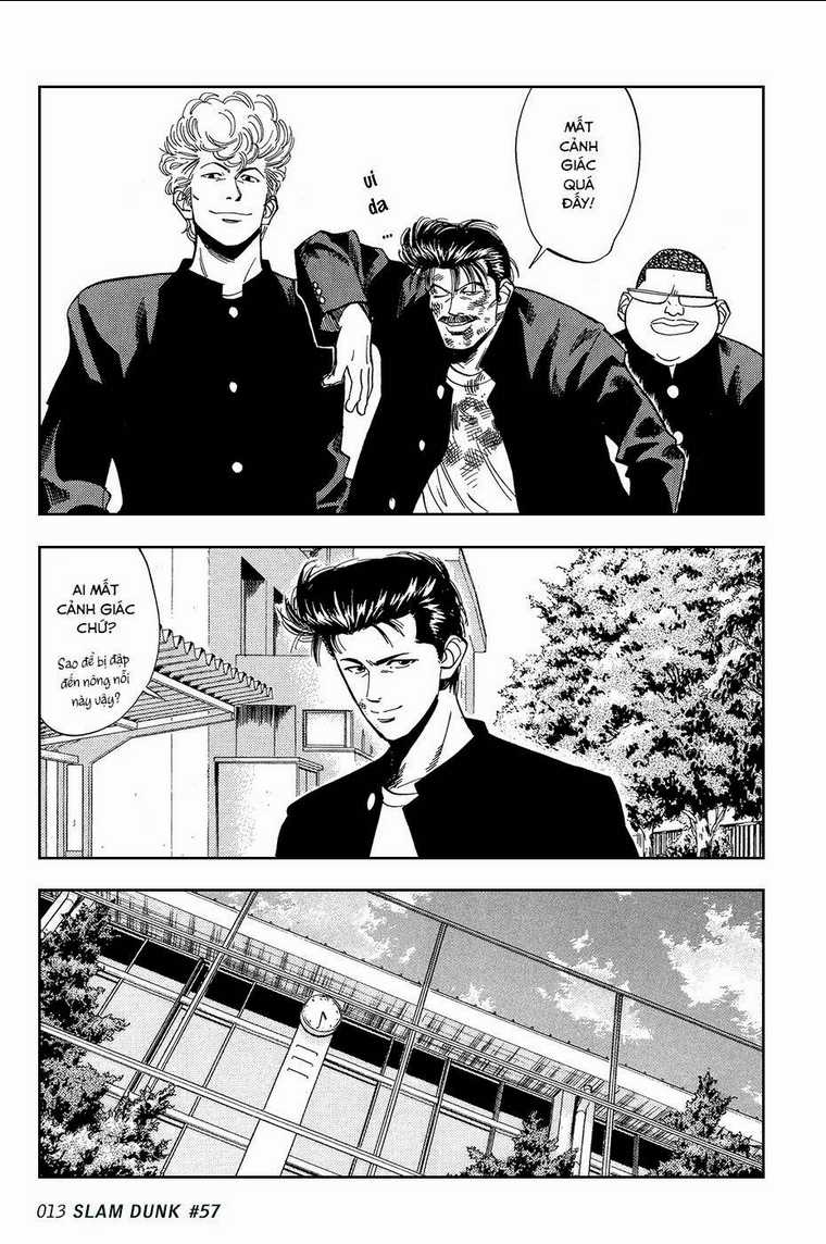Cao Thủ Bóng Rổ (Remake) - Chapter 57 - Trang 16