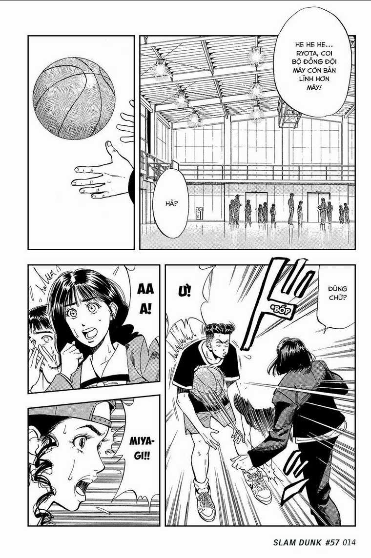 Cao Thủ Bóng Rổ (Remake) - Chapter 57 - Trang 17