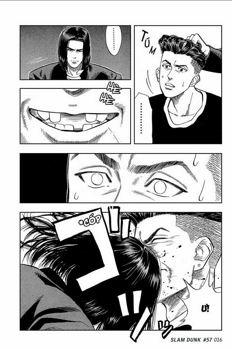 Cao Thủ Bóng Rổ (Remake) - Chapter 57 - Trang 19