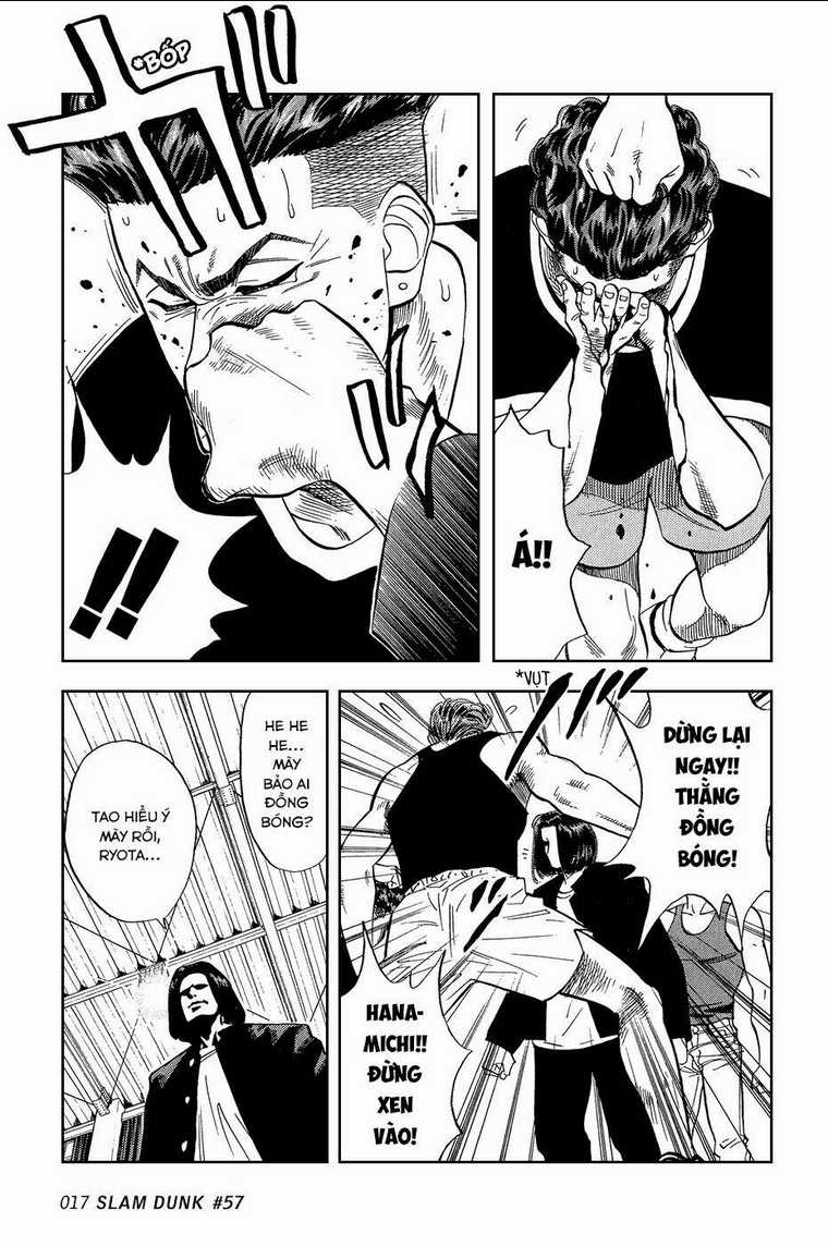 Cao Thủ Bóng Rổ (Remake) - Chapter 57 - Trang 20