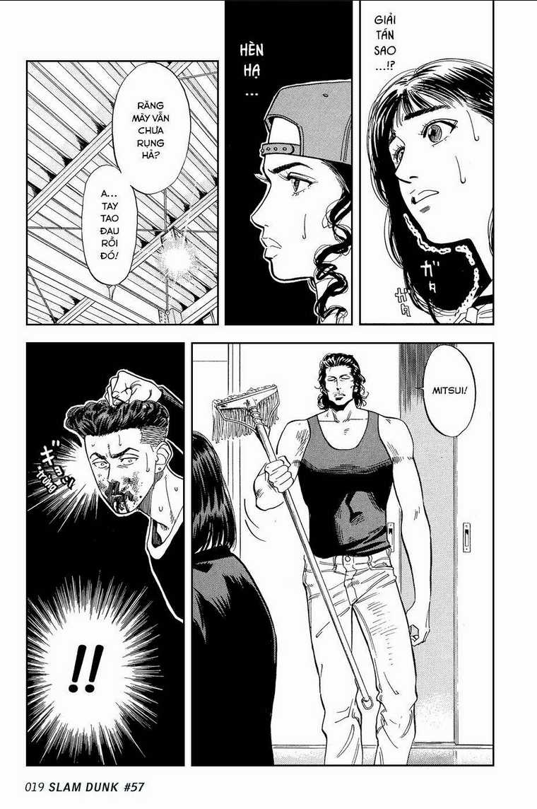 Cao Thủ Bóng Rổ (Remake) - Chapter 57 - Trang 22