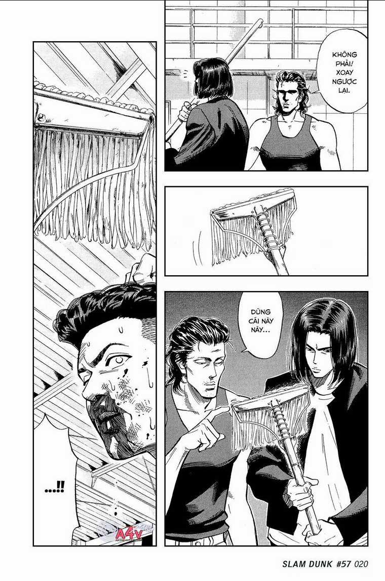 Cao Thủ Bóng Rổ (Remake) - Chapter 57 - Trang 23