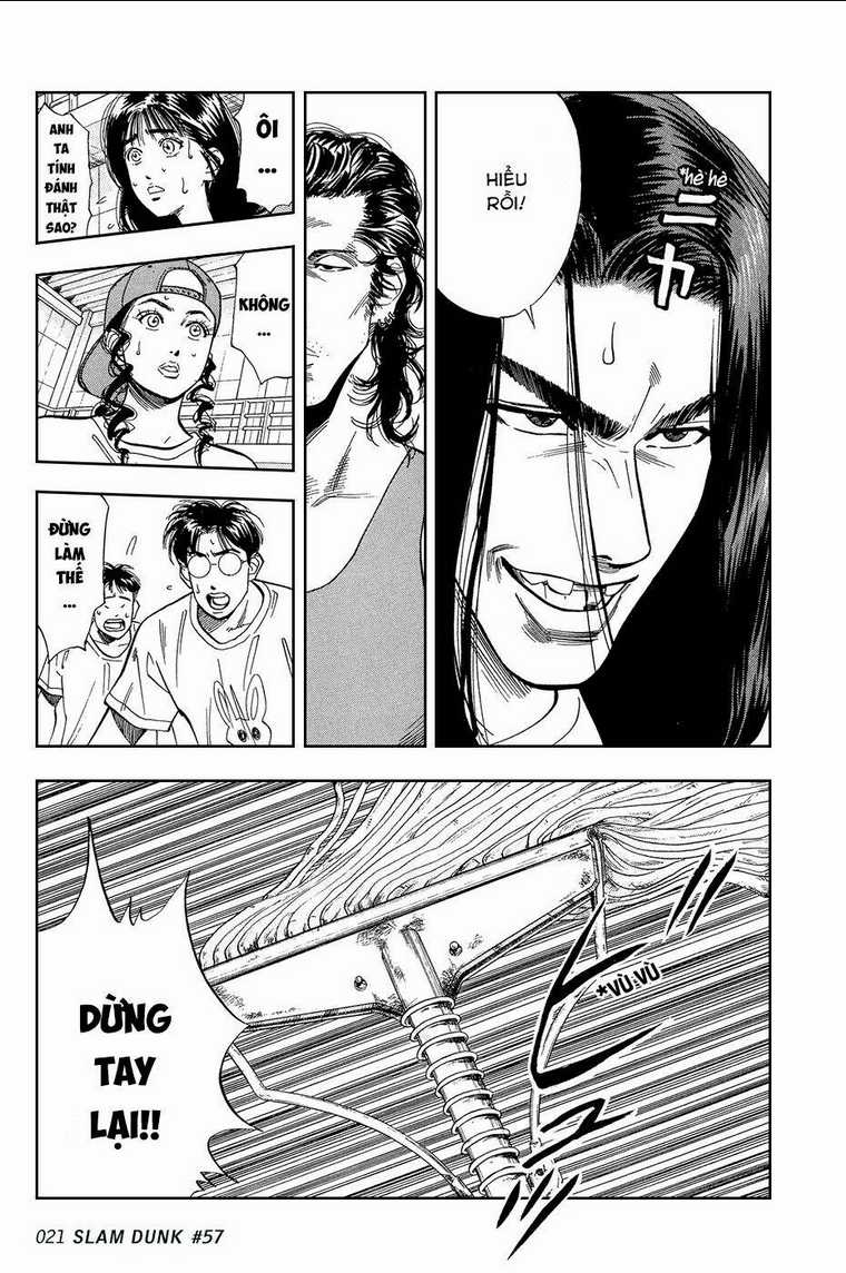 Cao Thủ Bóng Rổ (Remake) - Chapter 57 - Trang 24