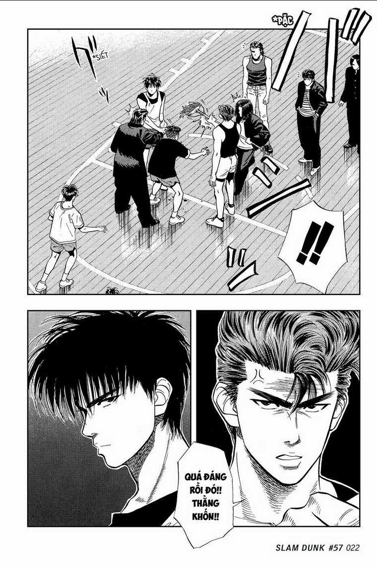 Cao Thủ Bóng Rổ (Remake) - Chapter 57 - Trang 25
