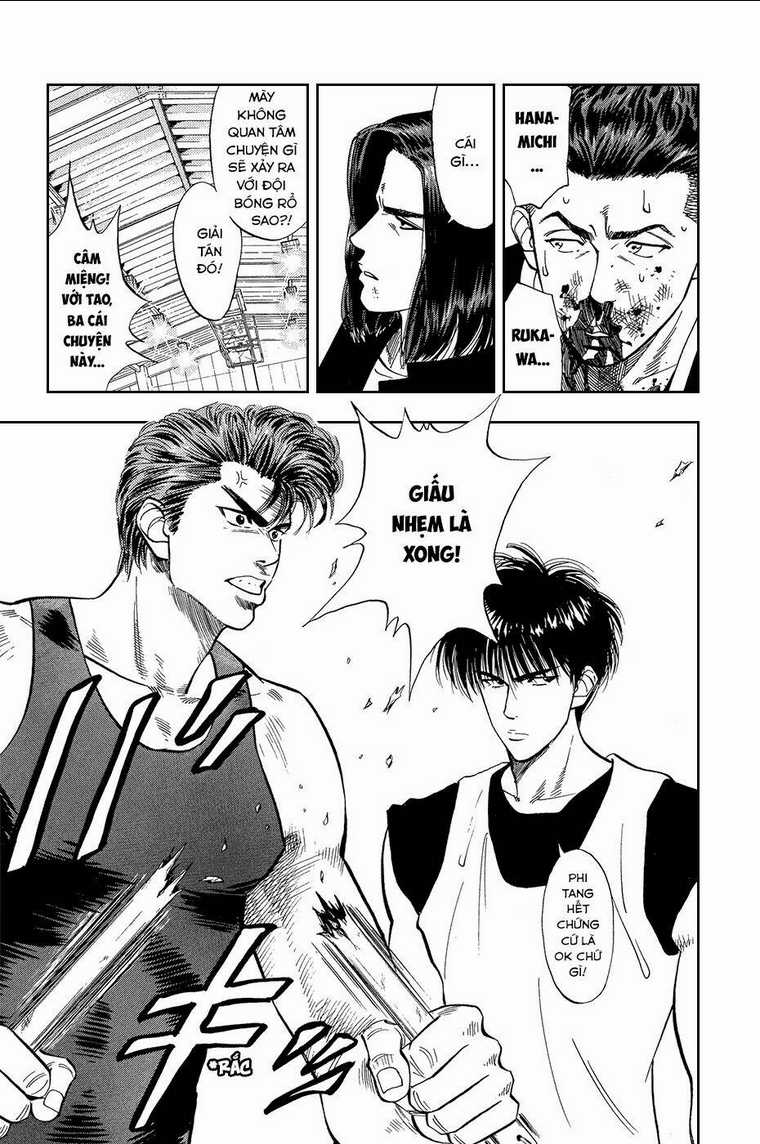 Cao Thủ Bóng Rổ (Remake) - Chapter 57 - Trang 26