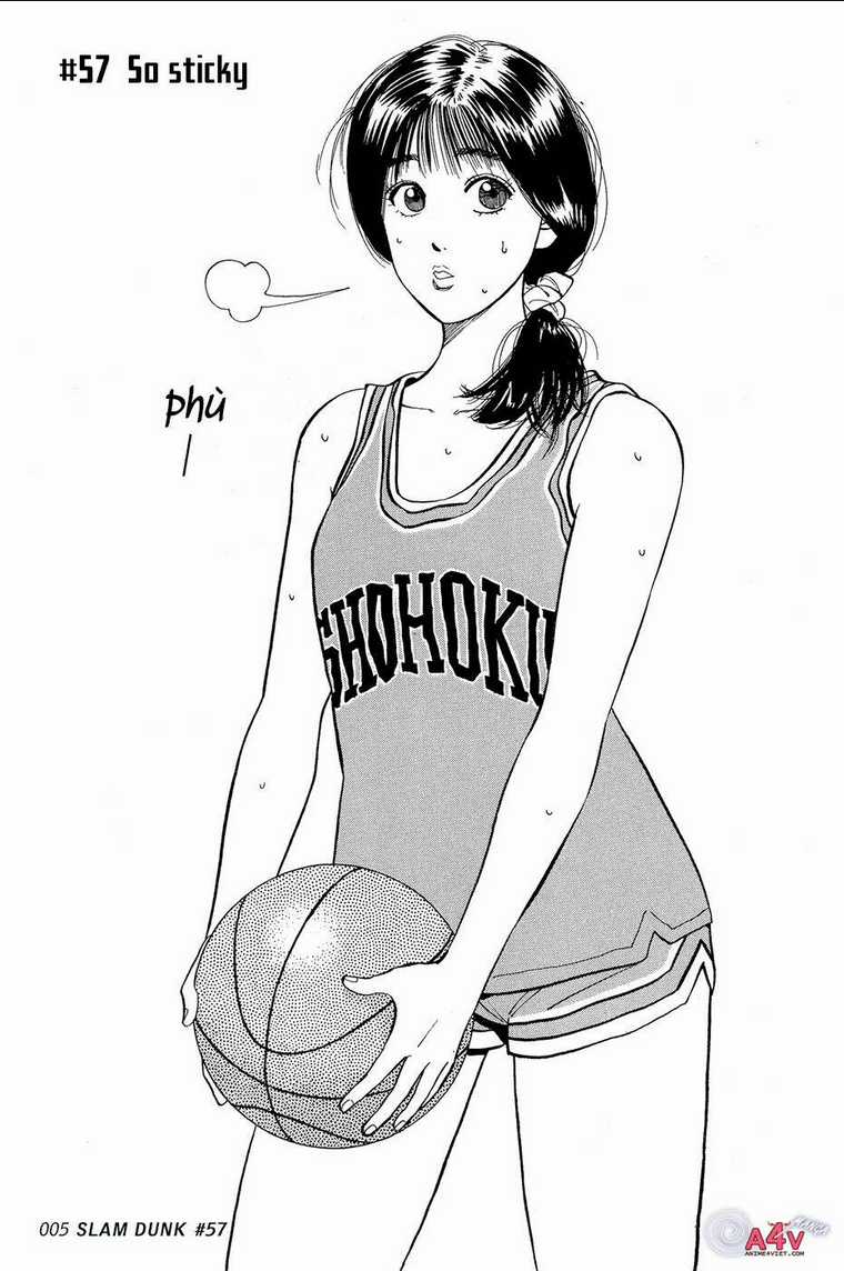 Cao Thủ Bóng Rổ (Remake) - Chapter 57 - Trang 8