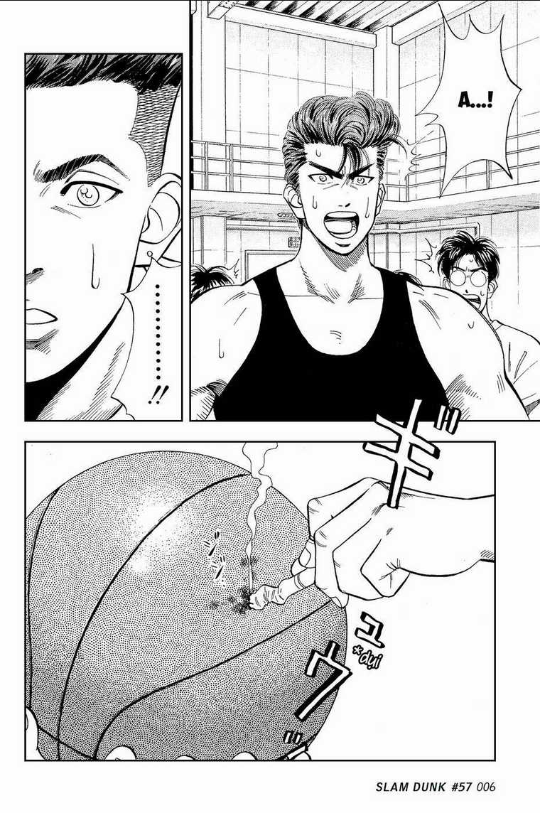 Cao Thủ Bóng Rổ (Remake) - Chapter 57 - Trang 9