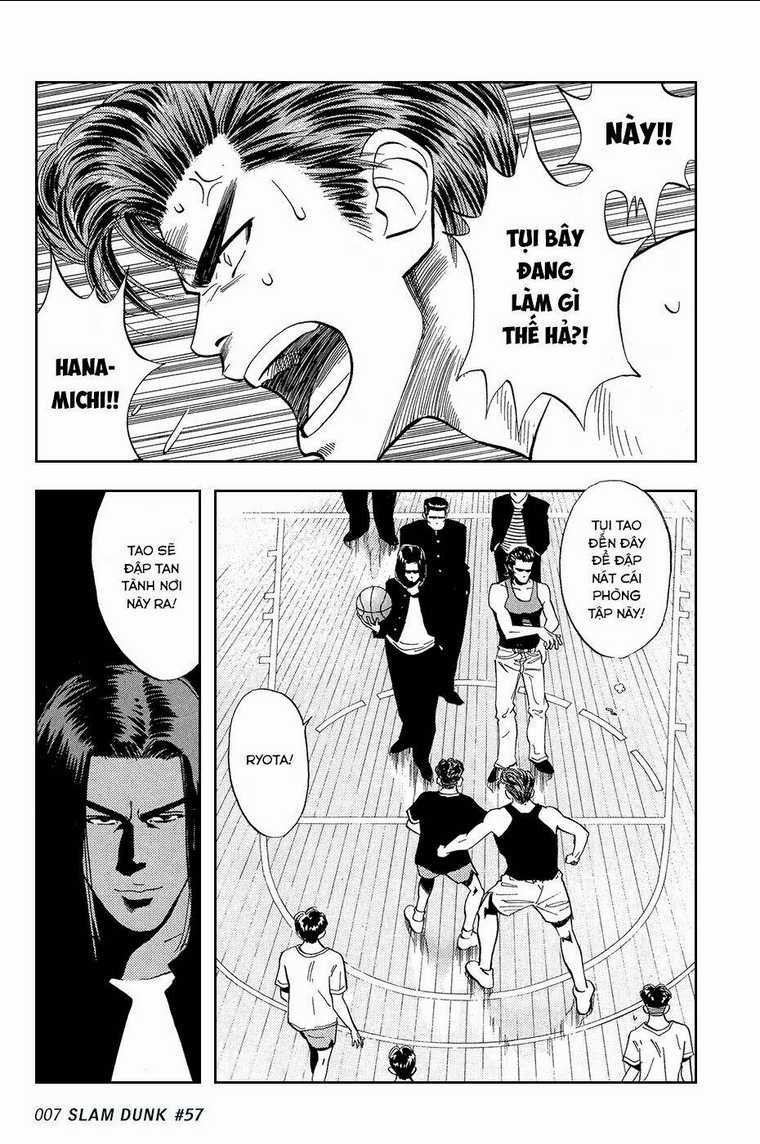 Cao Thủ Bóng Rổ (Remake) - Chapter 57 - Trang 10