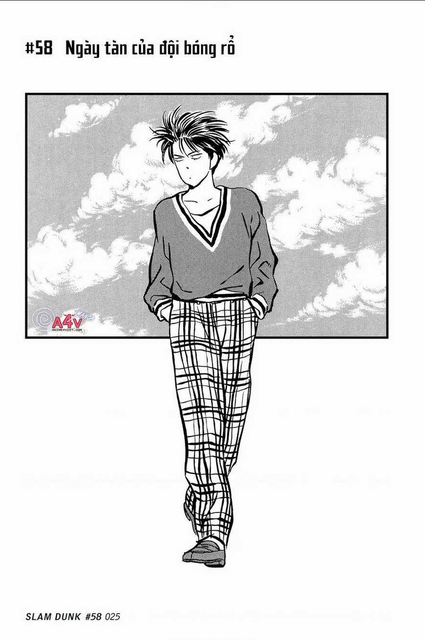 Cao Thủ Bóng Rổ (Remake) - Chapter 58 - Trang 1