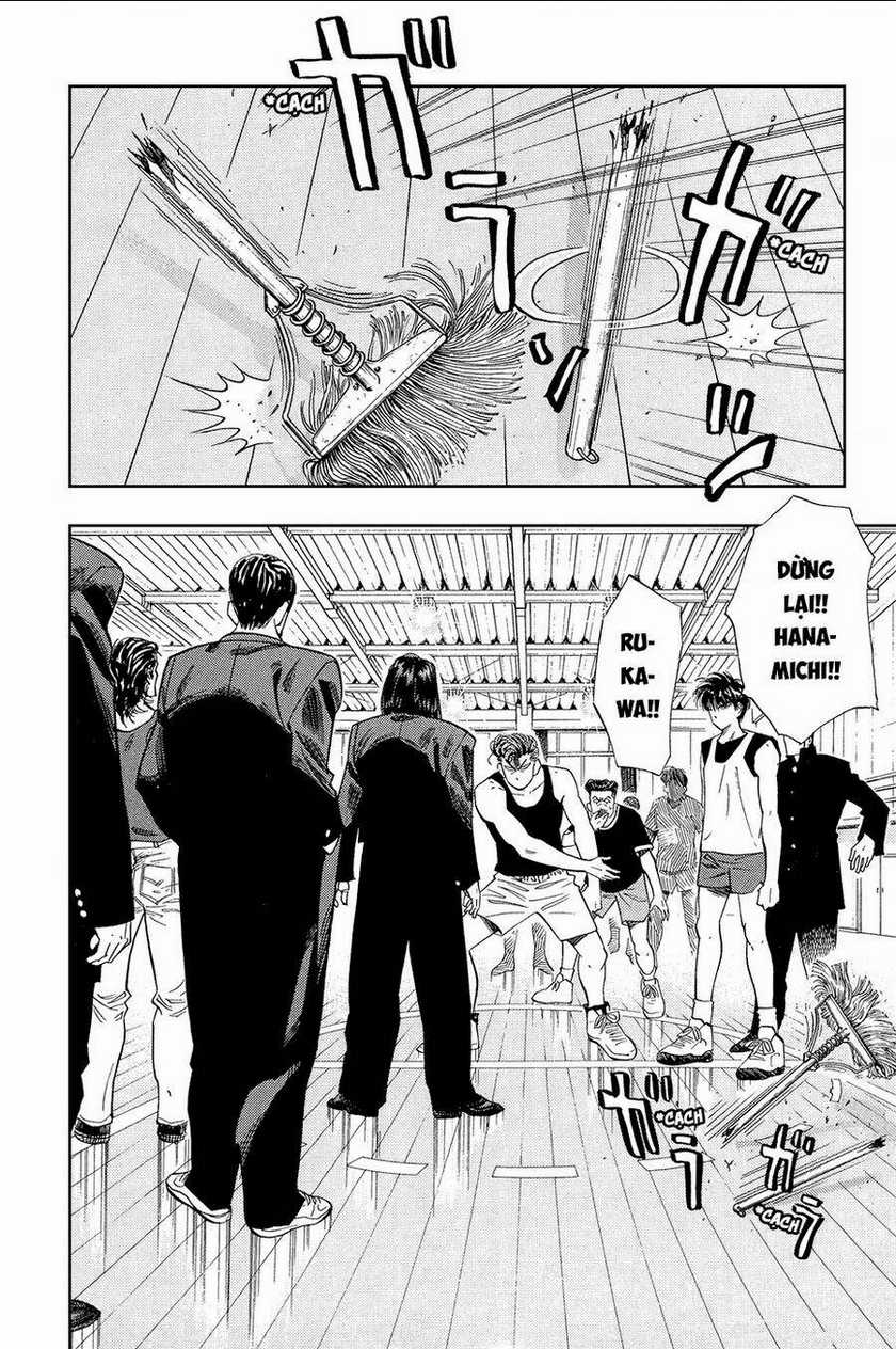 Cao Thủ Bóng Rổ (Remake) - Chapter 58 - Trang 2