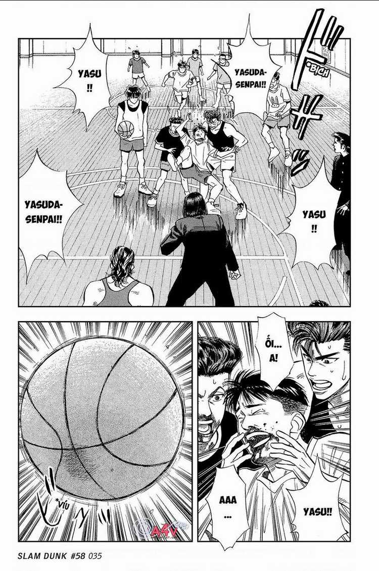Cao Thủ Bóng Rổ (Remake) - Chapter 58 - Trang 11