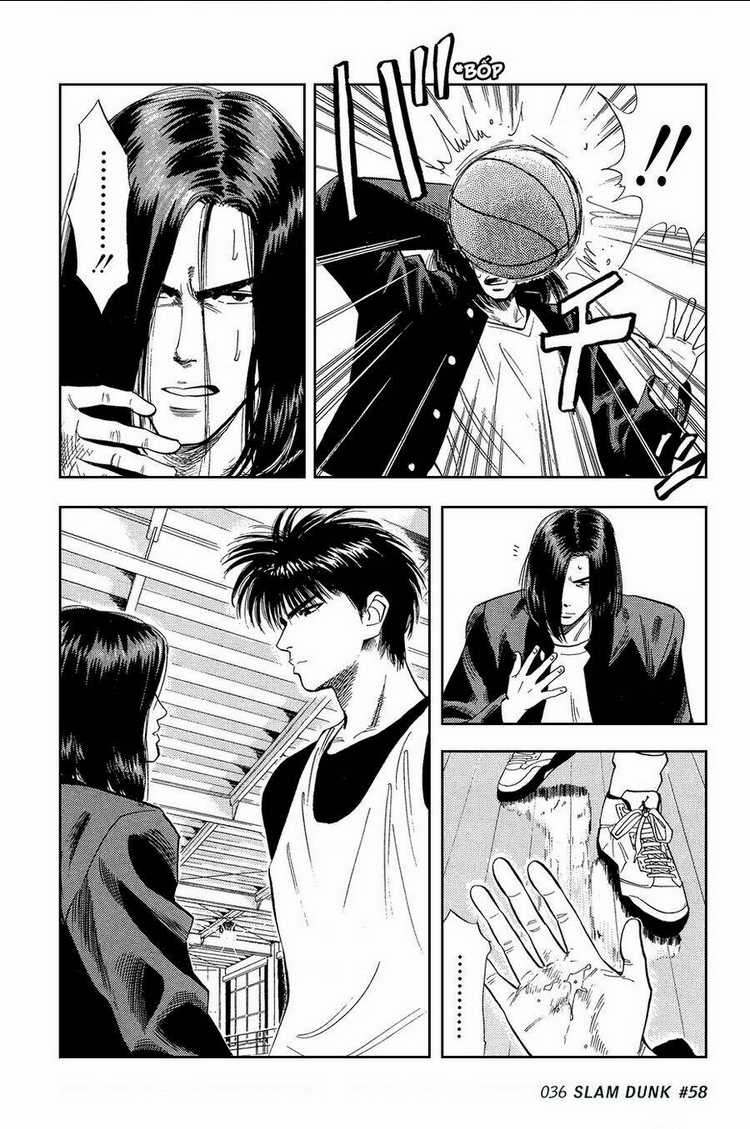 Cao Thủ Bóng Rổ (Remake) - Chapter 58 - Trang 12