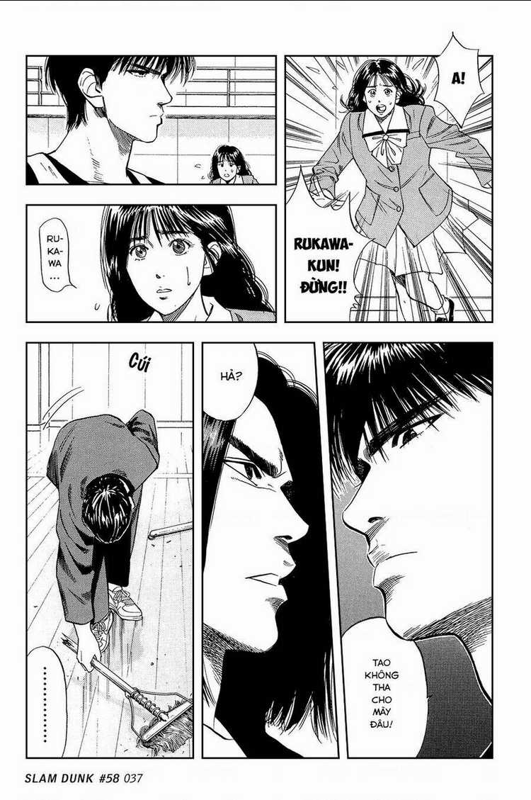 Cao Thủ Bóng Rổ (Remake) - Chapter 58 - Trang 13