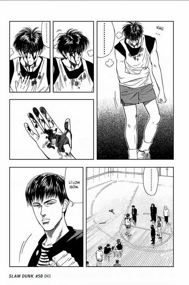 Cao Thủ Bóng Rổ (Remake) - Chapter 58 - Trang 17