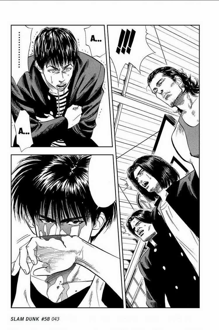 Cao Thủ Bóng Rổ (Remake) - Chapter 58 - Trang 19