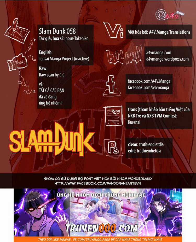 Cao Thủ Bóng Rổ (Remake) - Chapter 58 - Trang 20