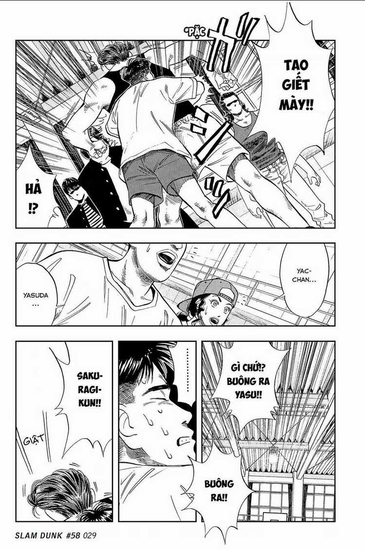 Cao Thủ Bóng Rổ (Remake) - Chapter 58 - Trang 5