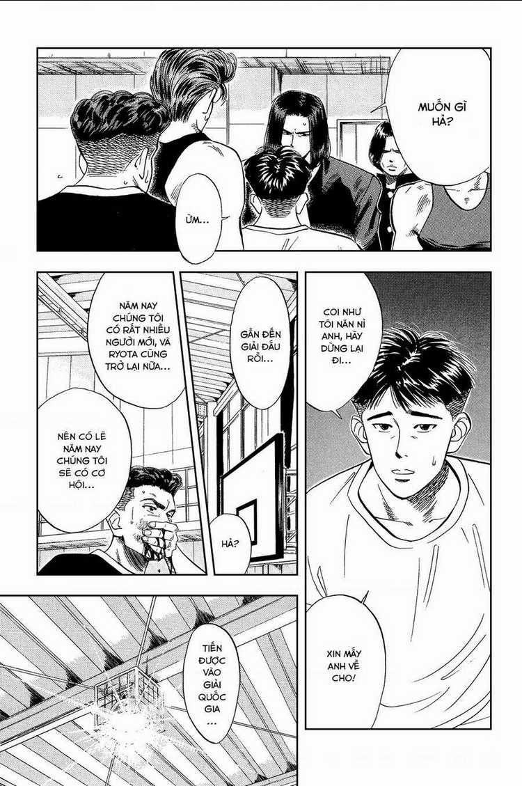 Cao Thủ Bóng Rổ (Remake) - Chapter 58 - Trang 7
