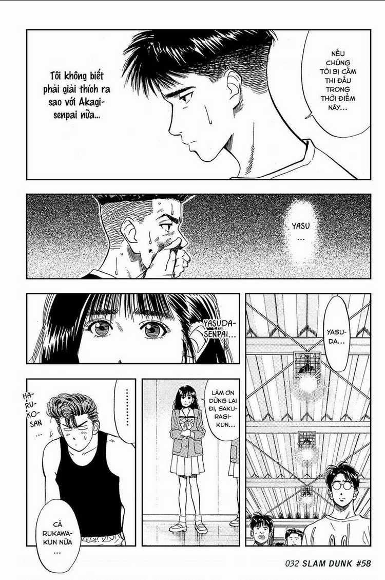 Cao Thủ Bóng Rổ (Remake) - Chapter 58 - Trang 8