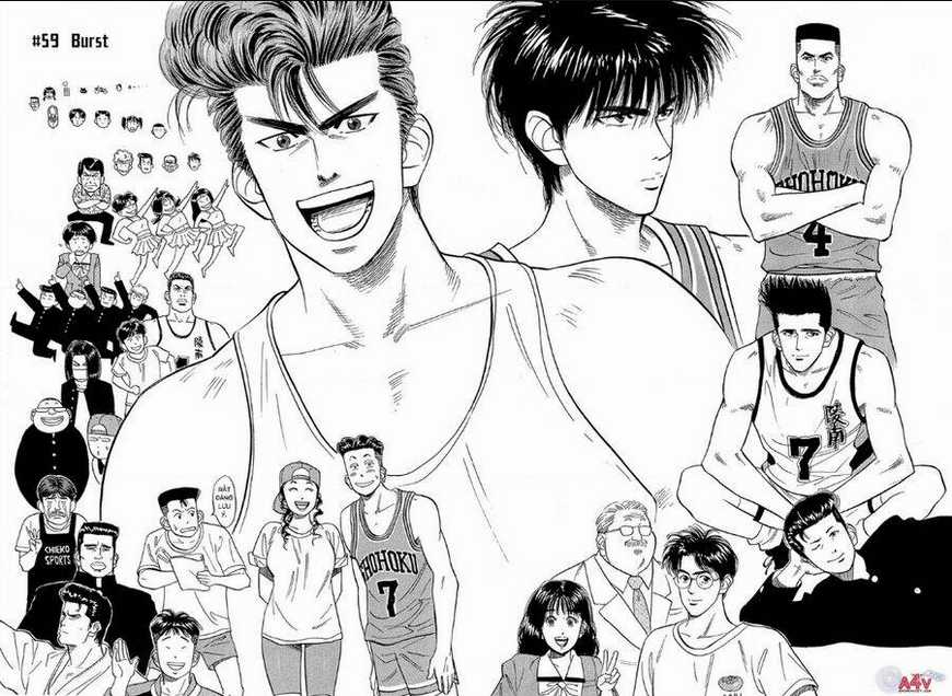 Cao Thủ Bóng Rổ (Remake) - Chapter 59 - Trang 1