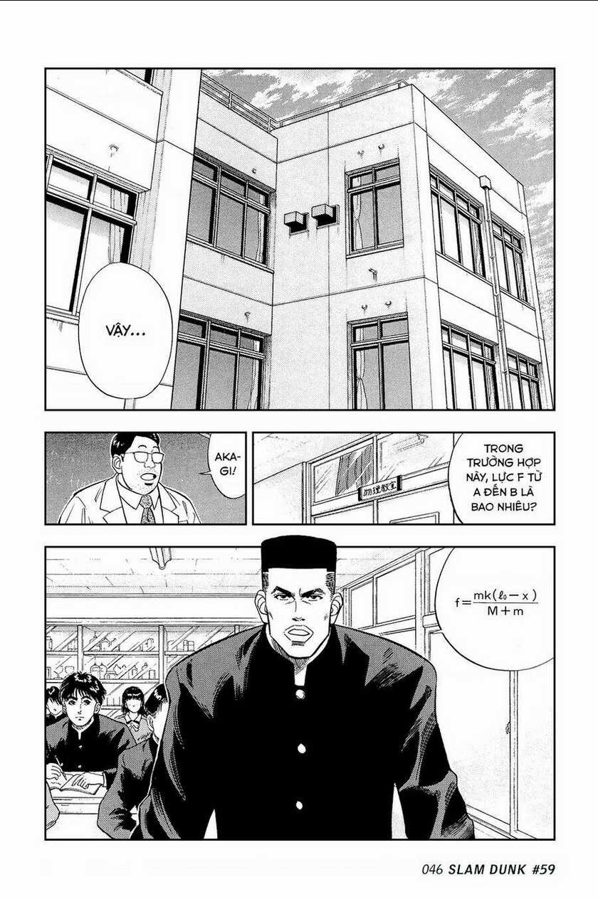 Cao Thủ Bóng Rổ (Remake) - Chapter 59 - Trang 2