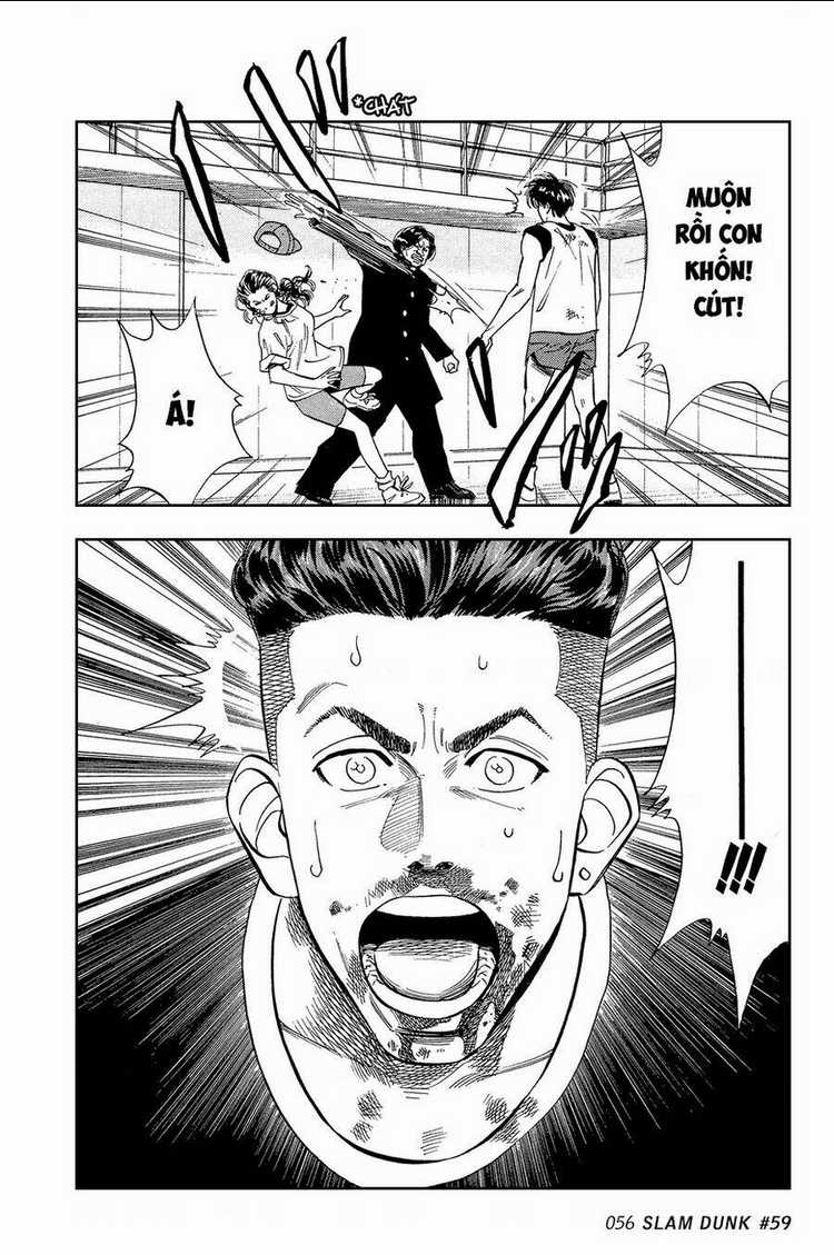 Cao Thủ Bóng Rổ (Remake) - Chapter 59 - Trang 12