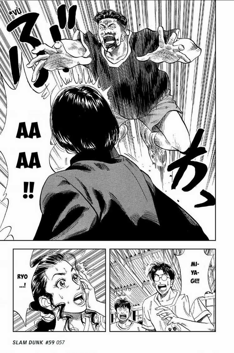 Cao Thủ Bóng Rổ (Remake) - Chapter 59 - Trang 13