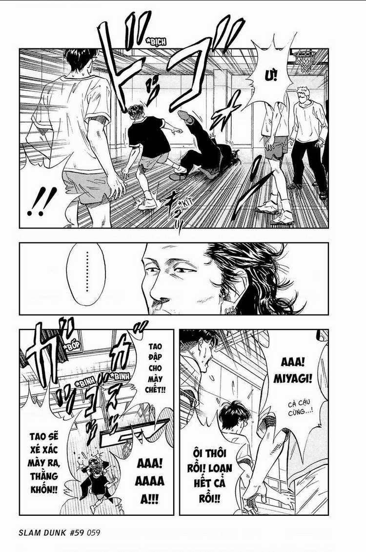 Cao Thủ Bóng Rổ (Remake) - Chapter 59 - Trang 15