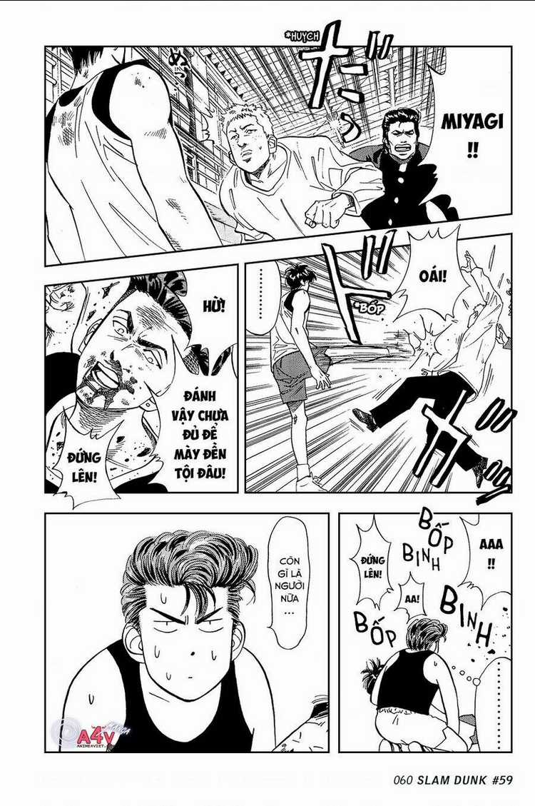 Cao Thủ Bóng Rổ (Remake) - Chapter 59 - Trang 16