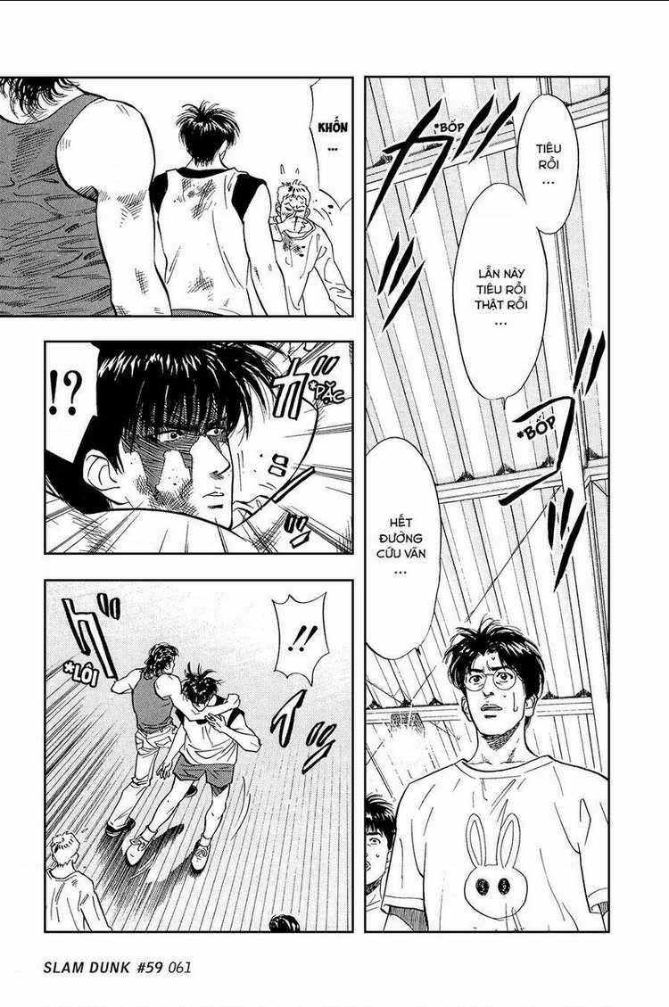 Cao Thủ Bóng Rổ (Remake) - Chapter 59 - Trang 17