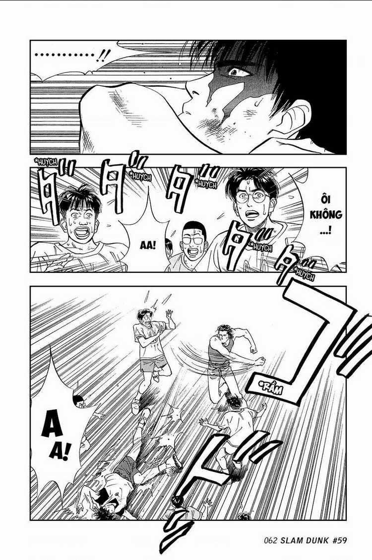 Cao Thủ Bóng Rổ (Remake) - Chapter 59 - Trang 18