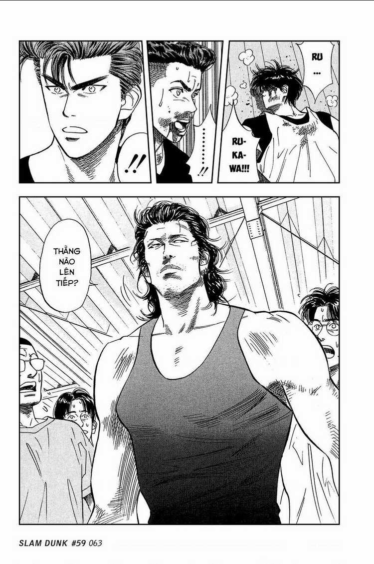 Cao Thủ Bóng Rổ (Remake) - Chapter 59 - Trang 19