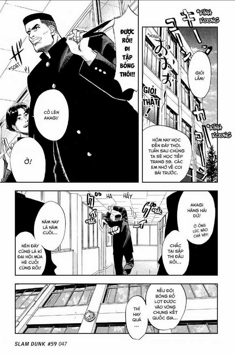 Cao Thủ Bóng Rổ (Remake) - Chapter 59 - Trang 3