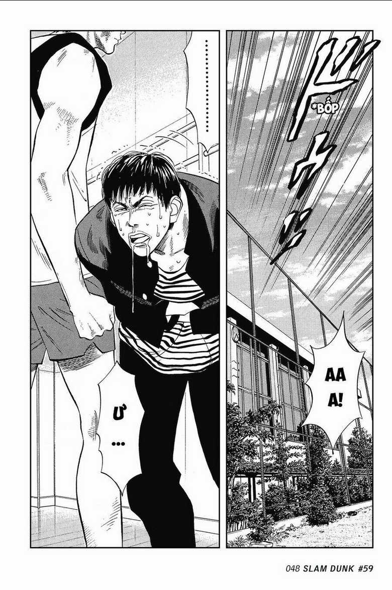 Cao Thủ Bóng Rổ (Remake) - Chapter 59 - Trang 4
