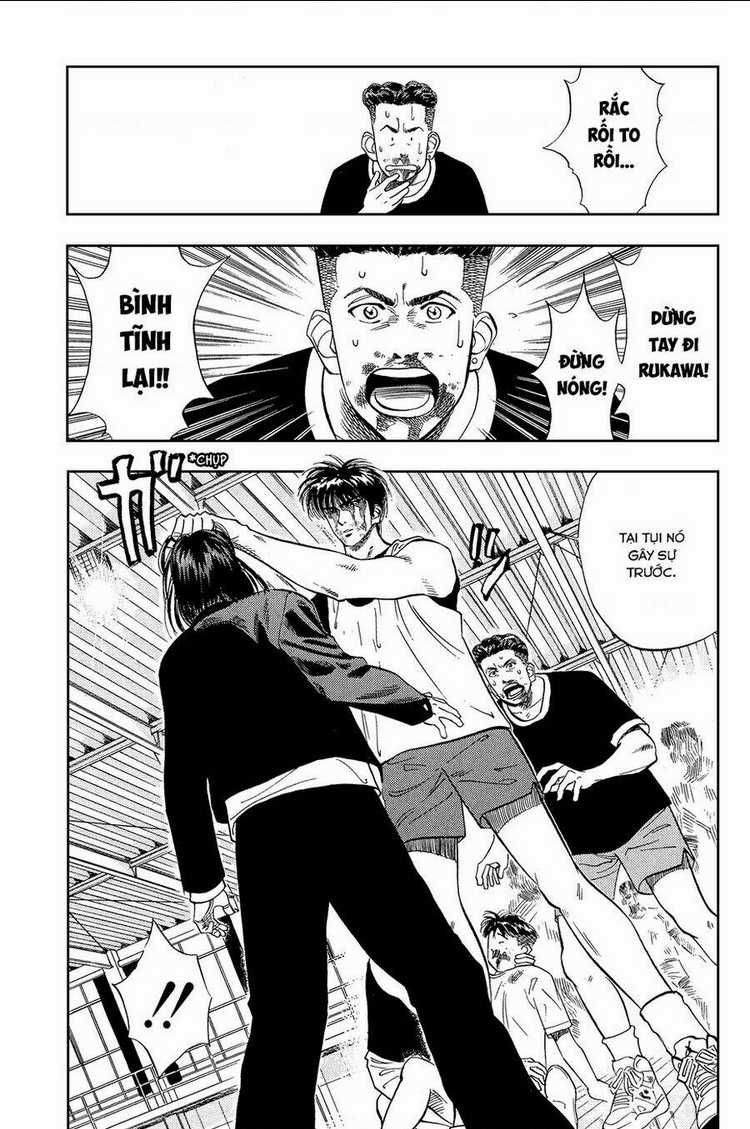 Cao Thủ Bóng Rổ (Remake) - Chapter 59 - Trang 8