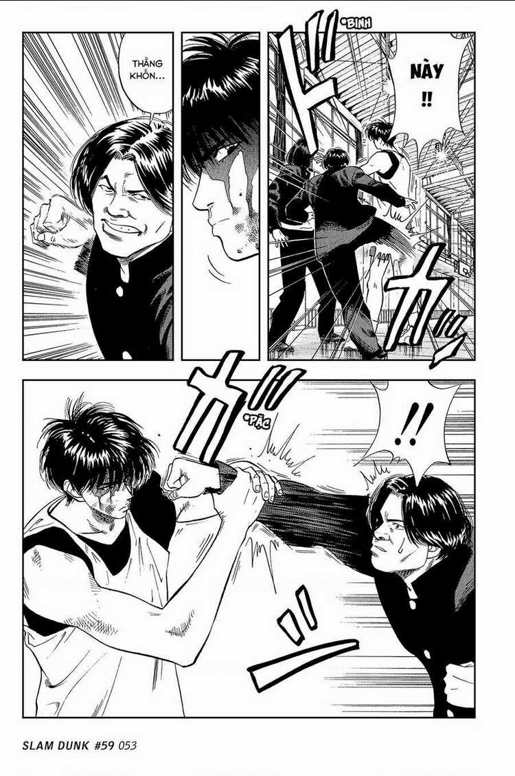 Cao Thủ Bóng Rổ (Remake) - Chapter 59 - Trang 9