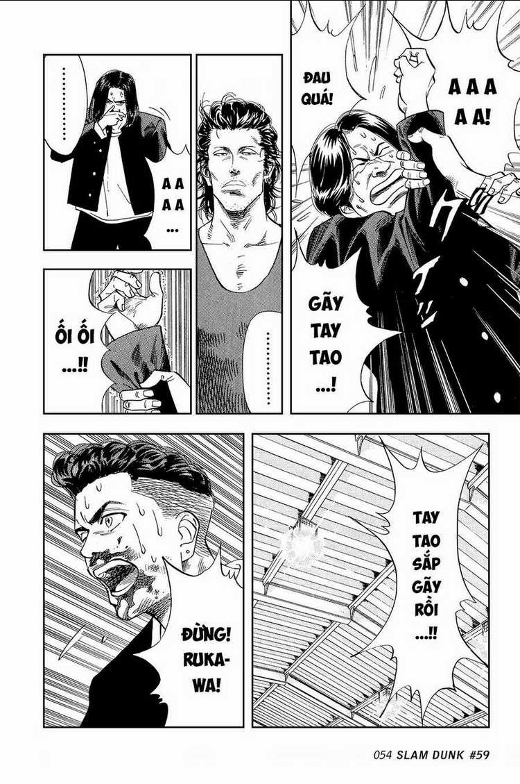 Cao Thủ Bóng Rổ (Remake) - Chapter 59 - Trang 10