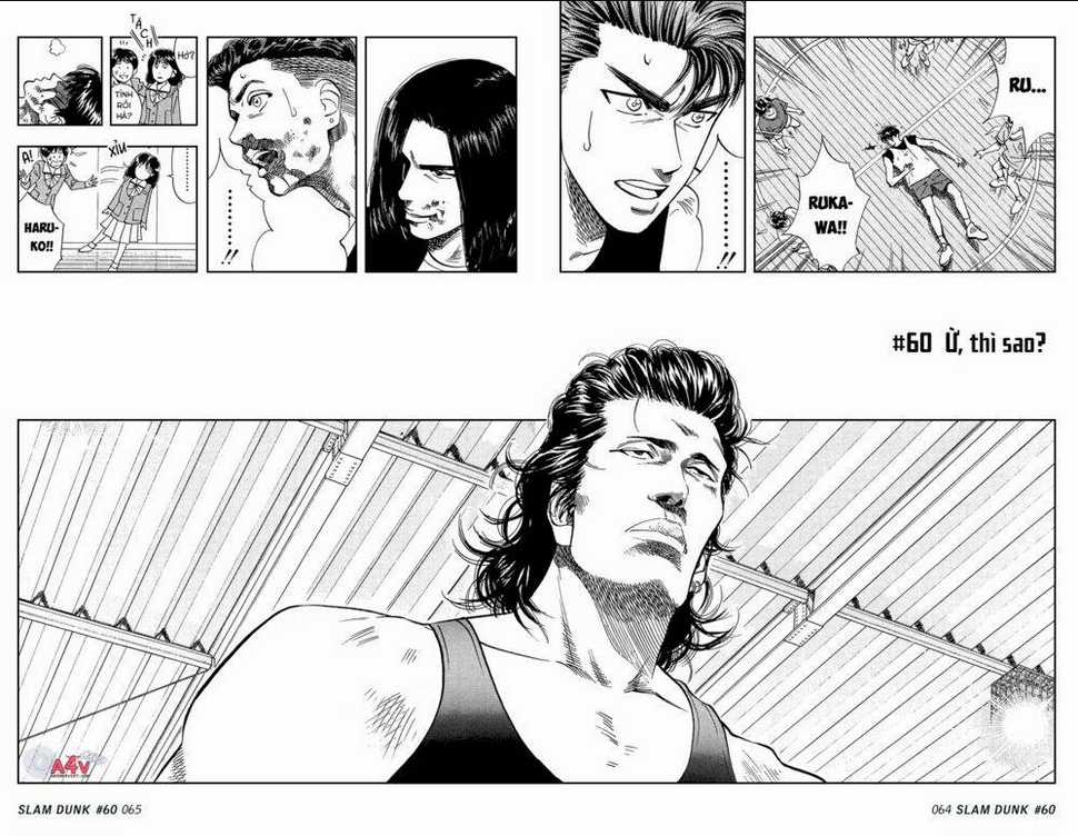 Cao Thủ Bóng Rổ (Remake) - Chapter 60 - Trang 1