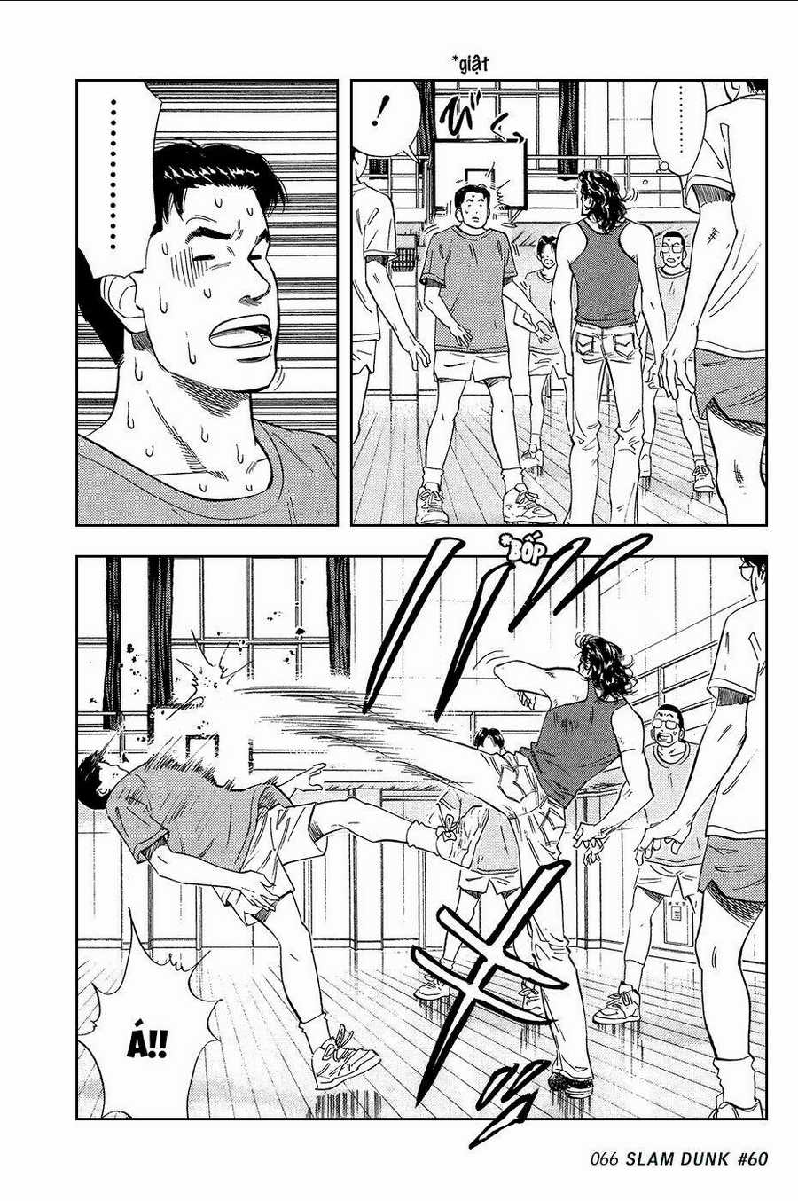 Cao Thủ Bóng Rổ (Remake) - Chapter 60 - Trang 2