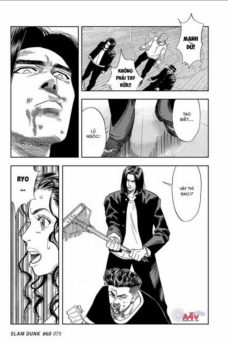 Cao Thủ Bóng Rổ (Remake) - Chapter 60 - Trang 11