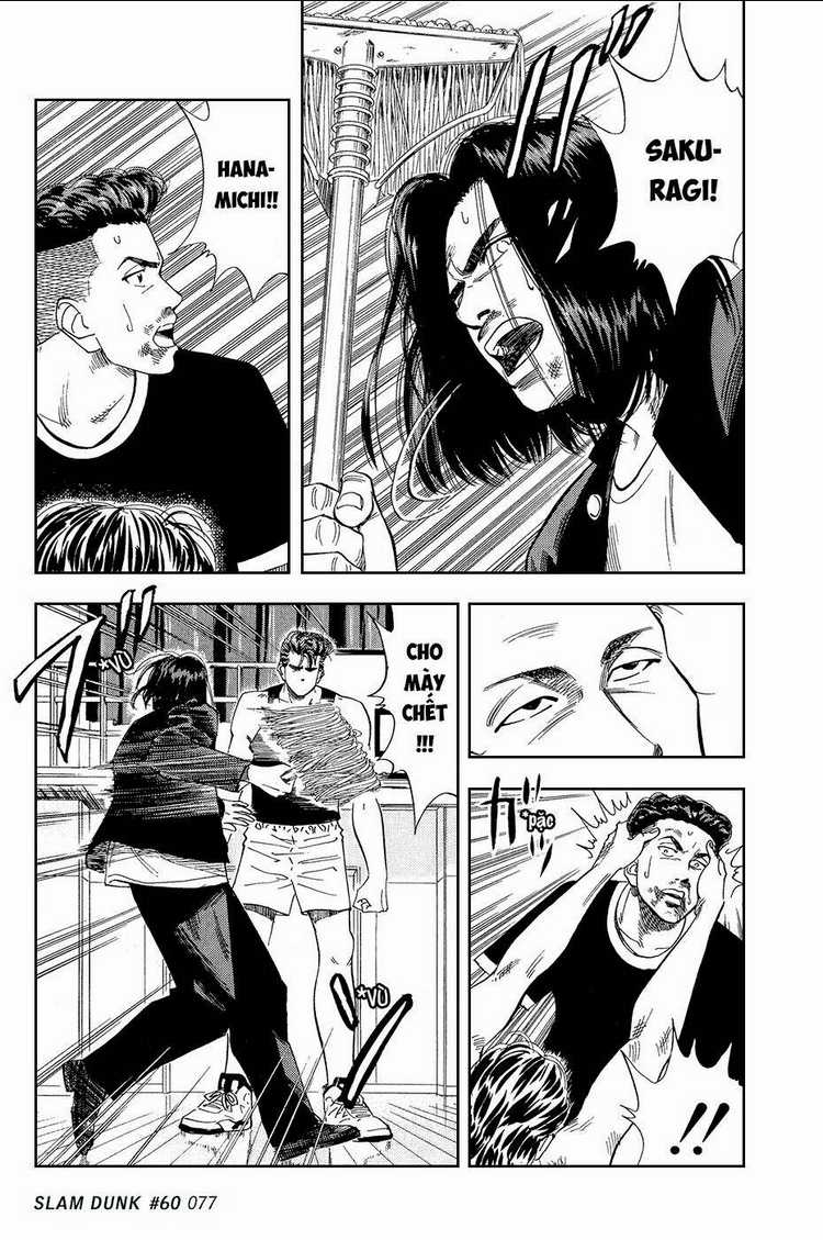 Cao Thủ Bóng Rổ (Remake) - Chapter 60 - Trang 13